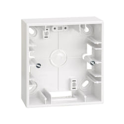 Simon 2700751-030 scatola elettrica Bianco