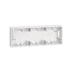 Simon 2700753-030 scatola elettrica Bianco