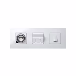 Simon 2700753-030 scatola elettrica Bianco