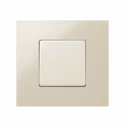 Simon 2700751-031 scatola elettrica Avorio