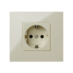 Simon 2791432-031 presa energia Tipo F Avorio
