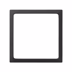 Simon 2700670-038, Grafite, Plastica, Simon 27, IP20, CE, 5 - 40 °C