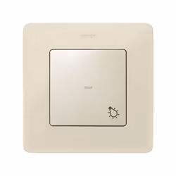 Simon 8200016-031 Placca copripresa e copri interruttori Avorio