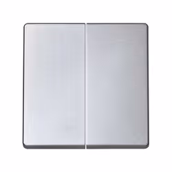 Simon 8202026-093, Alluminio, Plastica, IP20, Simon 82 Detail, CE, 105 g