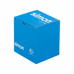 Simon 51000001-030 scatola elettrica