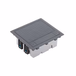Simon 52050002-035 scatola elettrica Grigio