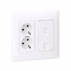 Simon 51000202-030 scatola elettrica