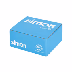 Simon 51000202-030 scatola elettrica