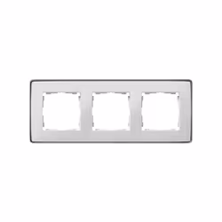 Simon 8201630-243, Bianco, Plastica, Simon 82, IP20, CE, 5 - 40 °C