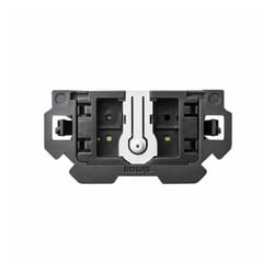 Simon - 100 - Interruttore pulsato unipolare 10000101-039