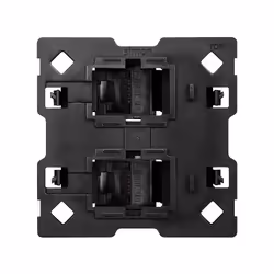 Simon 10000002-039, RJ-45, IP20, CE, 5 - 40 °C, 70 mm, 195 mm