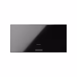 Simon 10002034-138, Nero, Plastica, IP20, Simon 100, CE, 35 g