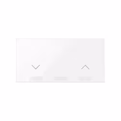 Simon 10001080-130, Bianco, Simon 100, 1 pz, 36 mm, 71,5 mm, 25 mm