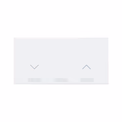 Simon 10002081-230, Bianco, Plastica, IP20, Simon 100, CE, 24 g