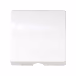 Simon 8200051-090, Bianco, Plastica, Simon 82, IP20, CE, 5 - 40 °C