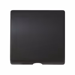 Simon 8200051-098, Nero, Plastica, Simon 82, IP20, CE, 5 - 40 °C