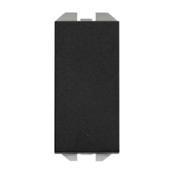 Simon - Interruttore Commutatore Semplice Modulo Stretto 20001201 270 Bianco
