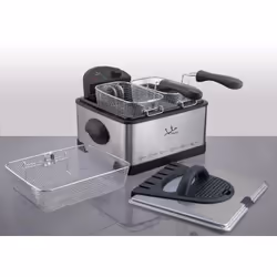 JATA FR700 friggitrice Doppia 4 L 2000 W Acciaio inox - Vista aggiuntiva 4