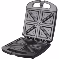 JATA SW546 tostiera 1500 W Nero - Vista aggiuntiva 2