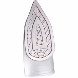 JATA PL618 ferro da stiro Ferro da stiro a secco e a vapore 2600 W Nero, Blu, Bianco