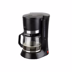 JATA CA290, Macchina da caffè con filtro, 680 W, Nero