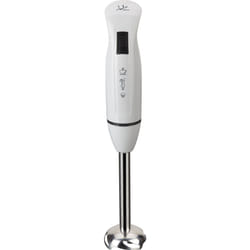 JATA BT126 frullatore Frullatore ad immersione 400 W Acciaio inox, Bianco
