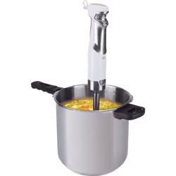 JATA BT1038 Frullatore ad immersione 800 W Rosa, Bianco