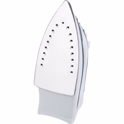 JATA PL120 ferro da stiro Ferro a vapore Acciaio inossidabile 2200 W Blu, Bianco - Vista aggiuntiva 3
