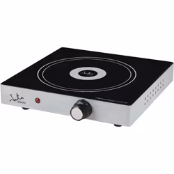 JATA V139 piano cottura Nero, Grigio Superficie piana Ceramica 1 Fornello(i) - Vista aggiuntiva 2