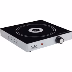 JATA V139 piano cottura Nero, Grigio Superficie piana Ceramica 1 Fornello(i) - Vista aggiuntiva 3