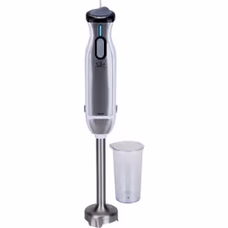 JATA BT185, Frullatore ad immersione, 0,6 L, 1000 W, Grigio, Acciaio inox