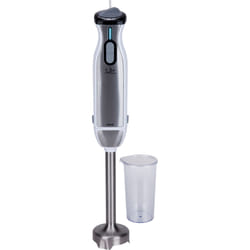 JATA BT185 frullatore 0,6 L Frullatore ad immersione 1000 W Grigio, Acciaio inox