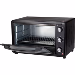 JATA HN936 fornetto con tostapane 36 L 1500 W Nero Grill - Vista aggiuntiva 2