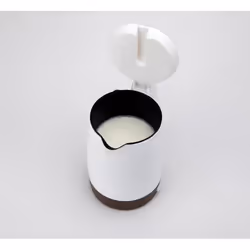 JATA CL819 montalatte e scaldalatte Automatico Bianco - Vista aggiuntiva 4