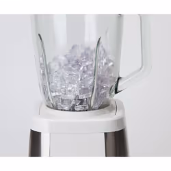 JATA BT797 frullatore 1,5 L Frullatore da tavolo 1300 W Grigio, Acciaio inox - Vista aggiuntiva 3