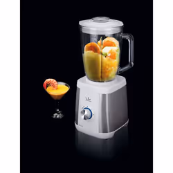 JATA BT797 frullatore 1,5 L Frullatore da tavolo 1300 W Grigio, Acciaio inox - Vista aggiuntiva 5