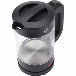 JATA HA702 bollitore elettrico 1,2 L 1500 W Nero, Trasparente - Vista aggiuntiva 4