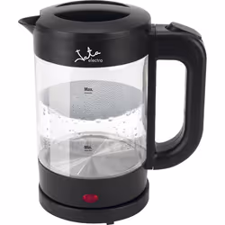 JATA HA702 bollitore elettrico 1,2 L 1500 W Nero, Trasparente - Vista aggiuntiva 5