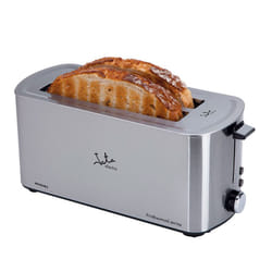 JATA TT1046 tostapane 2 fetta/e 1400 W Acciaio inox