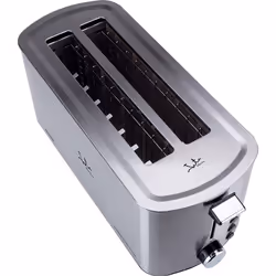 JATA TT1046 tostapane 2 fetta/e 1400 W Acciaio inox