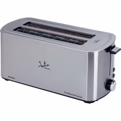 JATA TT1046 tostapane 2 fetta/e 1400 W Acciaio inox