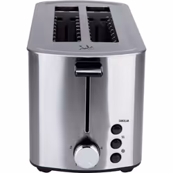 JATA TT1046 tostapane 2 fetta/e 1400 W Acciaio inox - Vista aggiuntiva 4