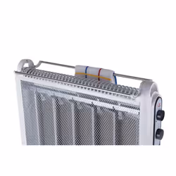 JATA RD227B stufetta elettrica Interno Nero, Bianco 2000 W - Vista aggiuntiva 2