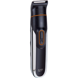 JATA PS33B tagliacapelli Nero, Acciaio inox