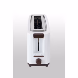 JATA TT579 tostapane 1 fetta/e 900 W Bianco - Vista aggiuntiva 4