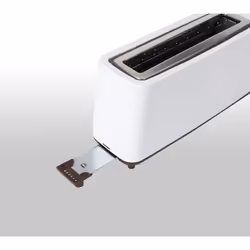 JATA TT579 tostapane 1 fetta/e 900 W Bianco - Vista aggiuntiva 5