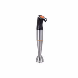 JATA BT176 frullatore Frullatore ad immersione 1000 W Nero, Arancione, Acciaio inox - Vista aggiuntiva 2