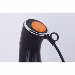 JATA BT176 frullatore Frullatore ad immersione 1000 W Nero, Arancione, Acciaio inox - Vista aggiuntiva 3