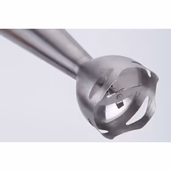 JATA BT176 frullatore Frullatore ad immersione 1000 W Nero, Arancione, Acciaio inox - Vista aggiuntiva 4