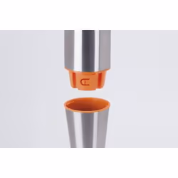 JATA BT176 frullatore Frullatore ad immersione 1000 W Nero, Arancione, Acciaio inox - Vista aggiuntiva 5